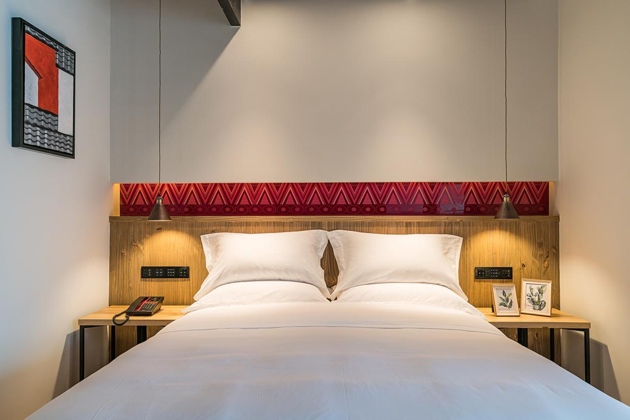 Hotel Wonderland Baisha  Экстерьер фото