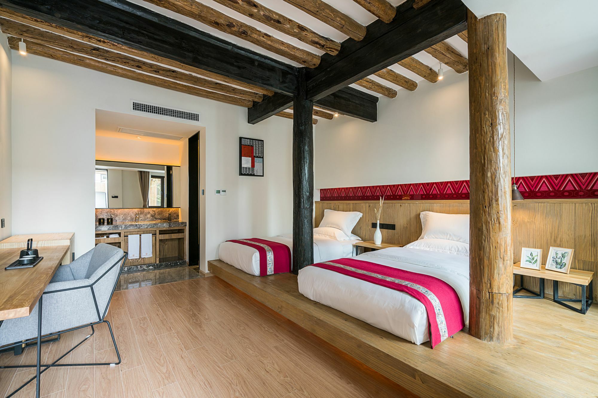 Hotel Wonderland Baisha  Экстерьер фото