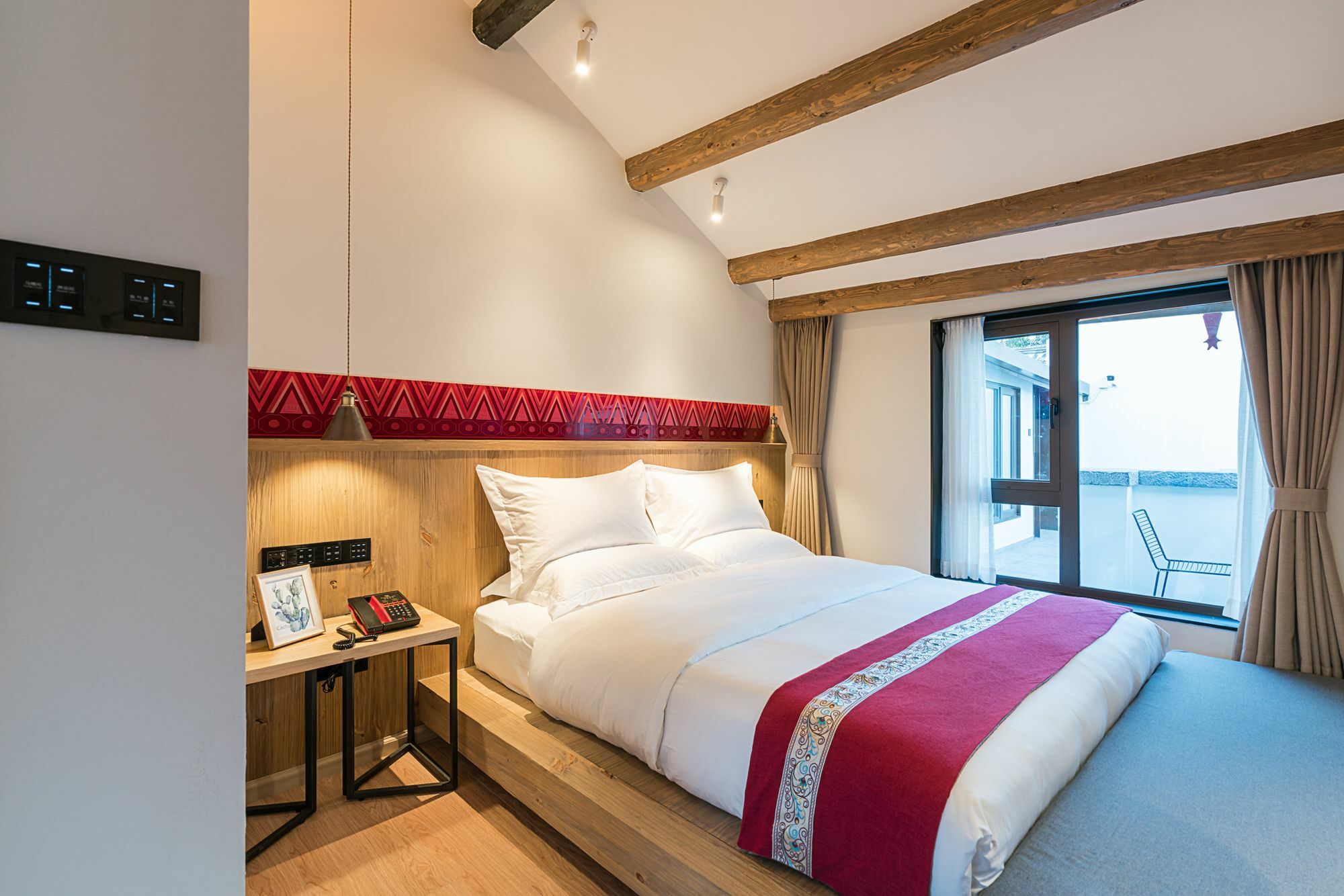 Hotel Wonderland Baisha  Экстерьер фото