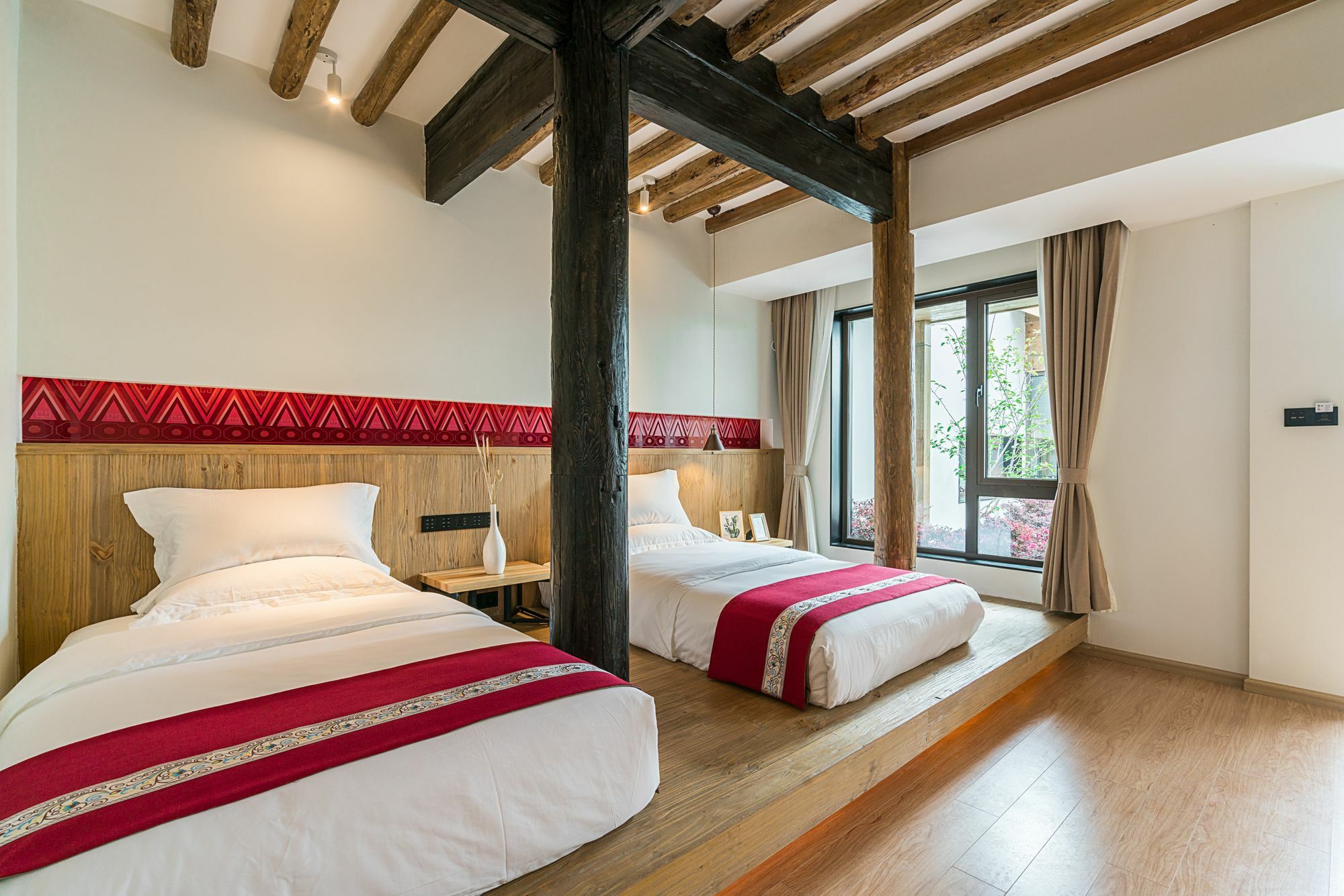 Hotel Wonderland Baisha  Экстерьер фото
