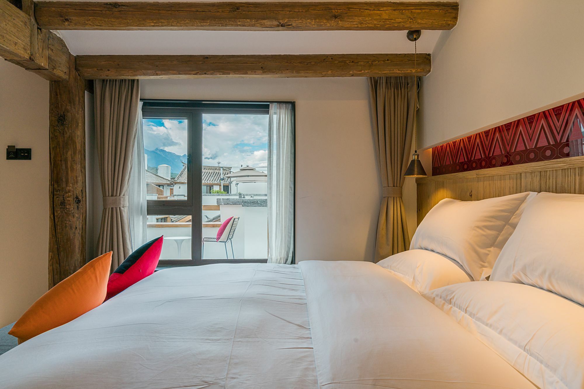 Hotel Wonderland Baisha  Экстерьер фото