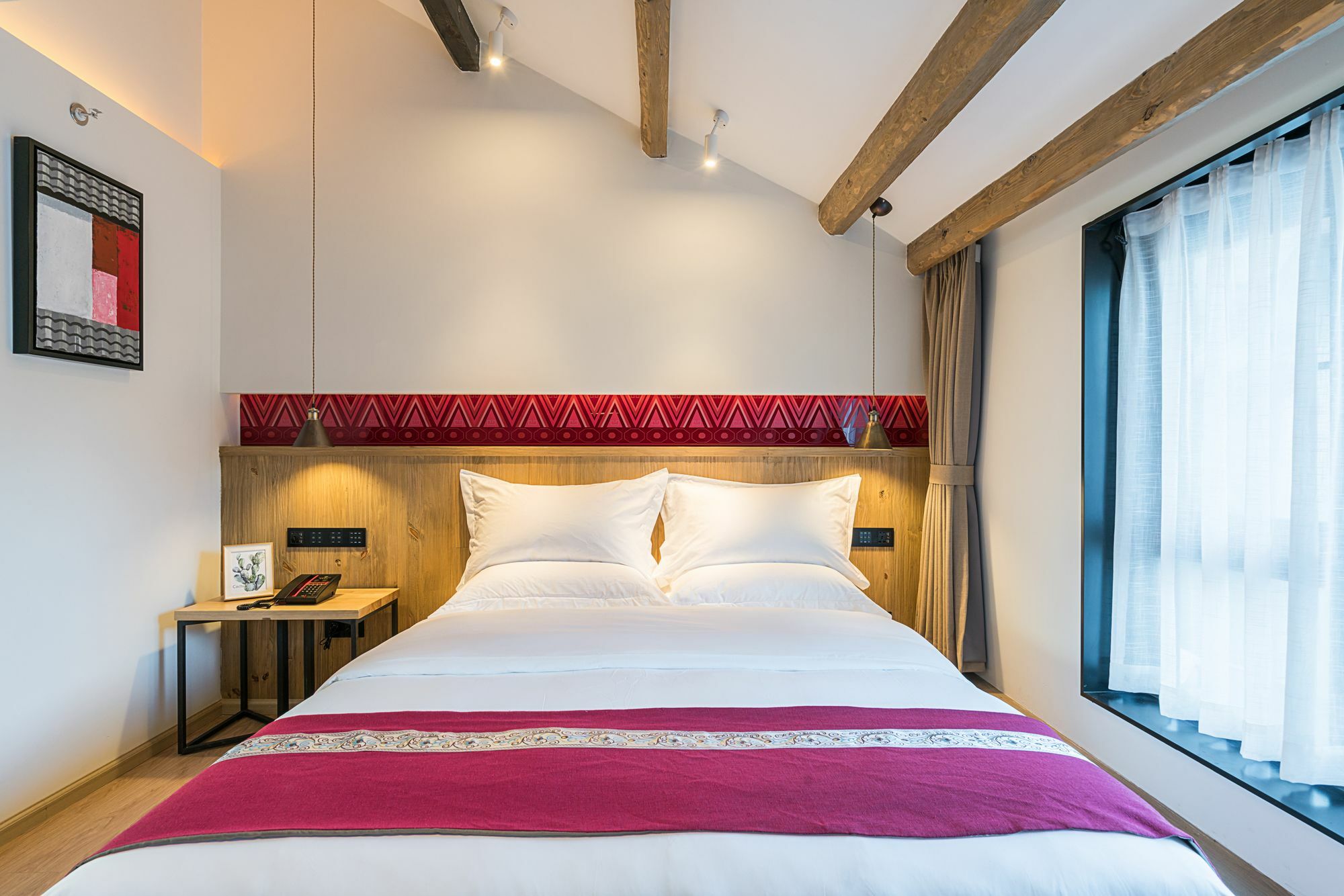 Hotel Wonderland Baisha  Экстерьер фото