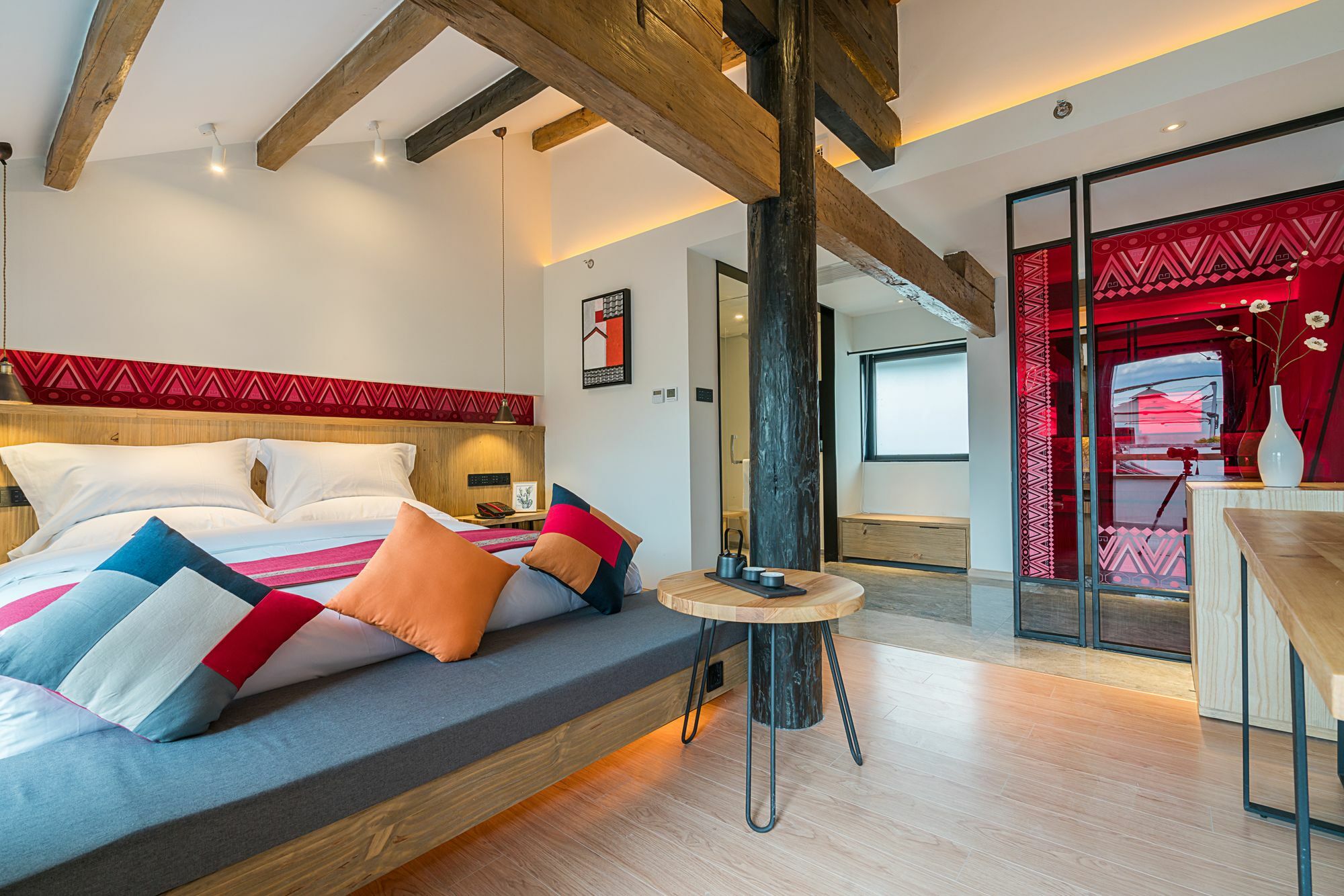 Hotel Wonderland Baisha  Экстерьер фото